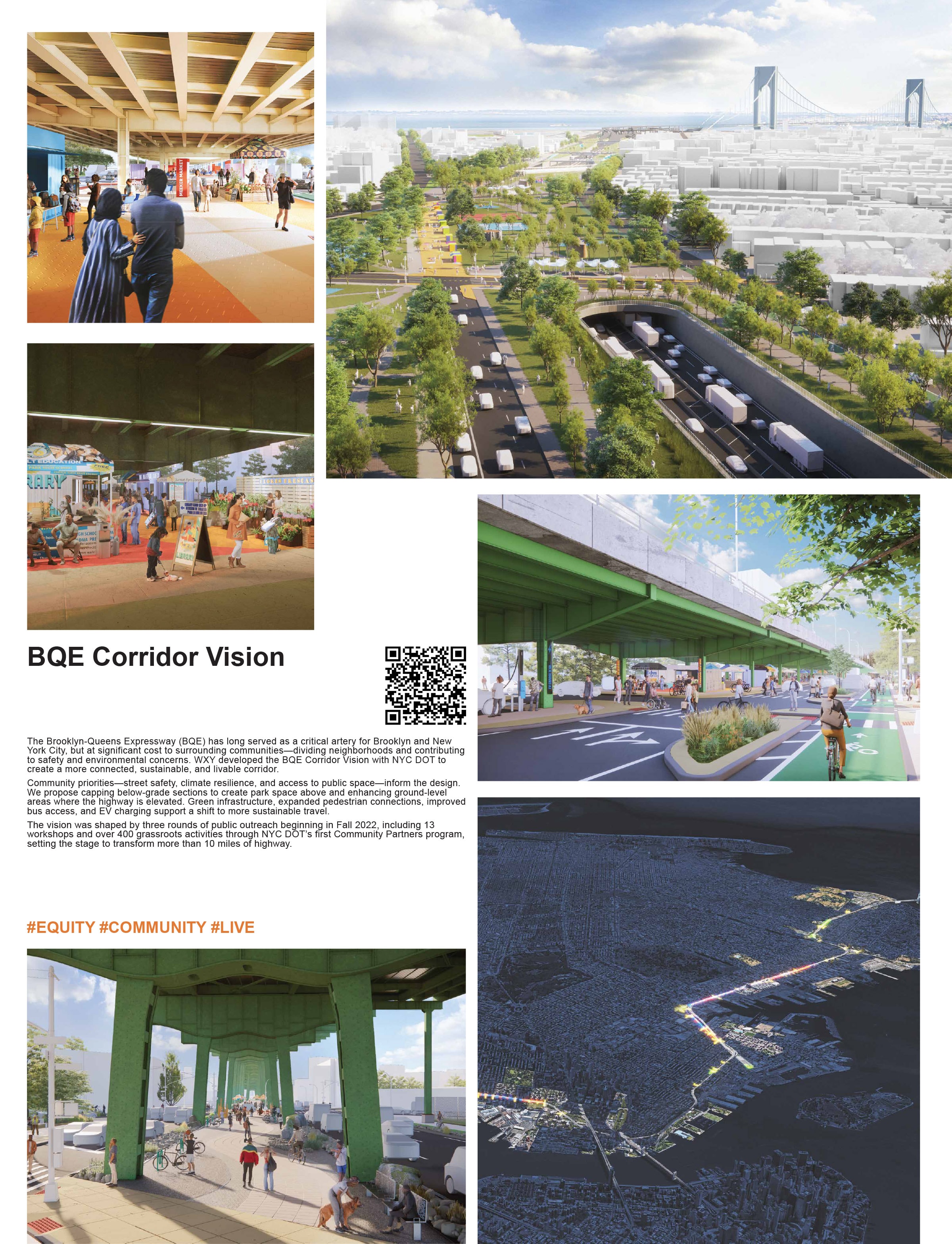 BQE Corridor Vision
